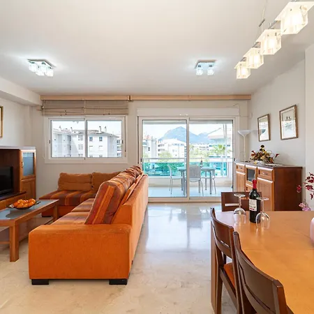 Appartement Estrella 2 Penthouse L'Alfas del Pi