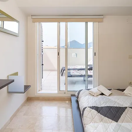 Estrella 2 Penthouse Appartement L'Alfas del Pi