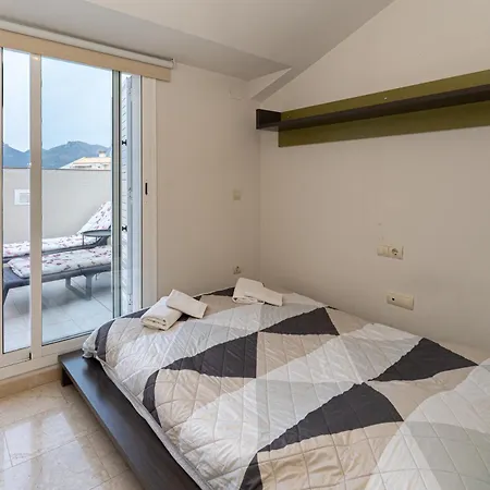Estrella 2 Penthouse Appartement *